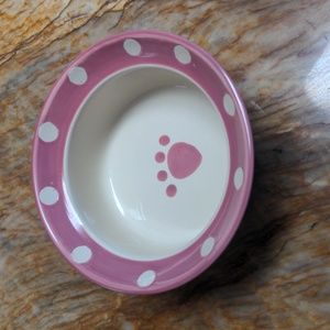 PETRAGEOUS Pet Dog Cat Bowl Feeder